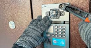 Установка умного домофона в Краснотурьинске - цены от 2542 руб., условия, монтаж