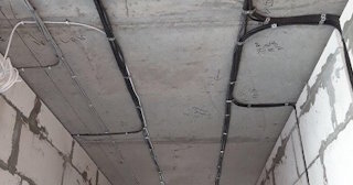 Прокладка электропроводки в коробах от ЭлектроКту в Краснотурьинске - от 1526 рублей